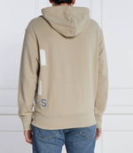 Худи CALVIN KLEIN JEANS - бежевый(J30J324108)