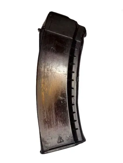 Магазин АК-74 на 30 патронов 5,45х39 мм, оригинал для автомата Калашникова уставной