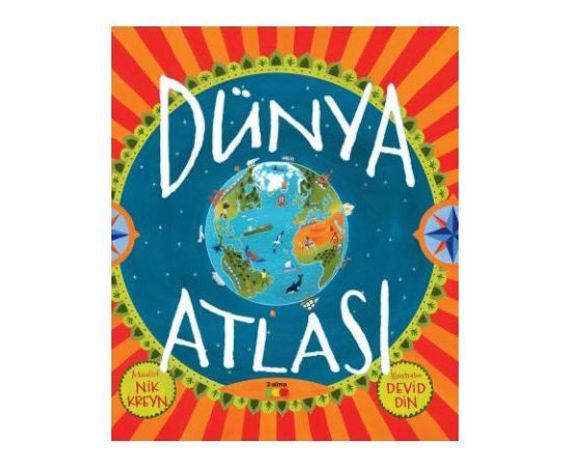 Dünya atlası