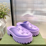 Gucci Slip-On Sandal