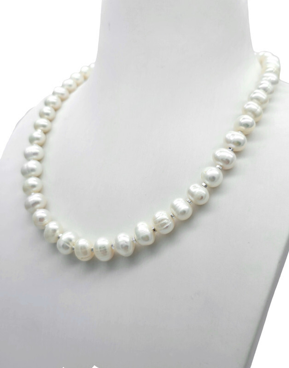 91002257 Колье Selena Pearls