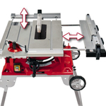Пила циркулярная EINHELL TE-CC 250 UF 4340539