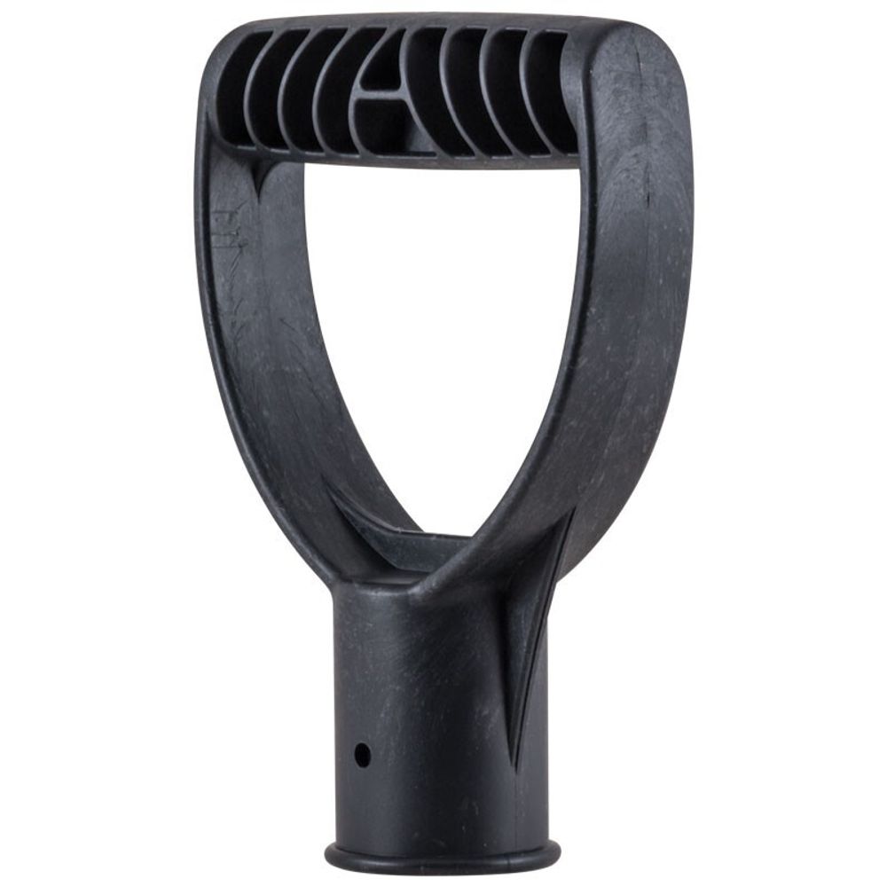 Рукоятка для черенка пластмассовая, V-образная, тип 1, d36 мм