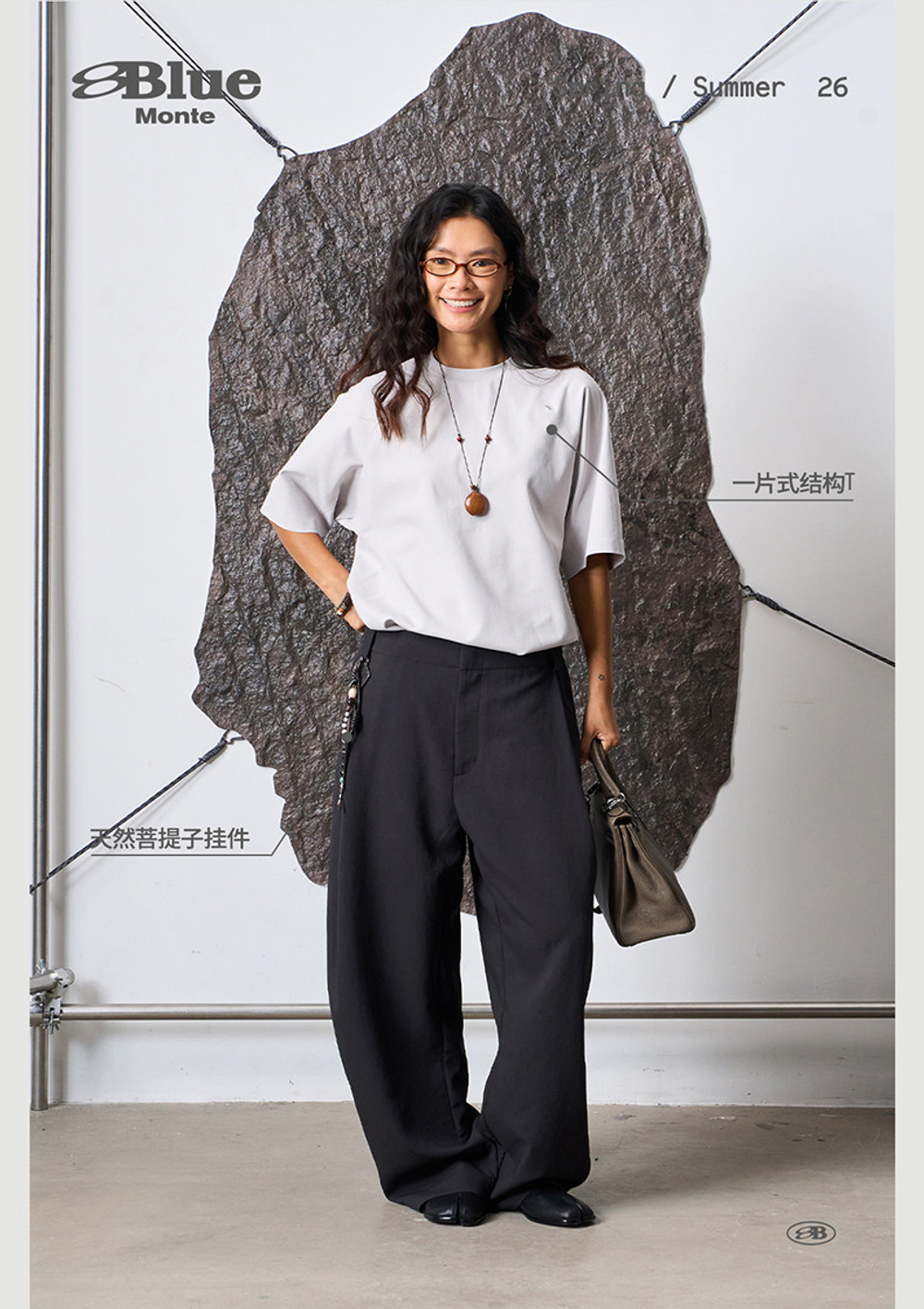 Брюки Nothomme Blue Spring Outdoor Straight-Leg Curved-Knife Pants MICROFT Eco-Friendly Soft Breathable Water-Repellent Dress Trousers