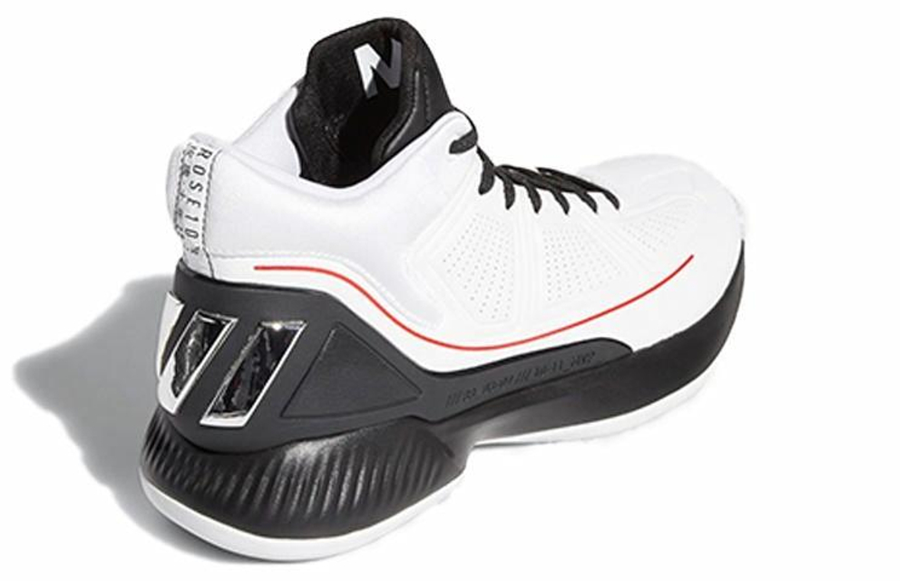Кроссовки Adidas D Rose 10