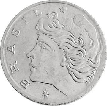 1 сентаво 1969 Бразилия