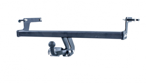 Фаркоп на NISSAN TERRANO (2014-) (без электрики, паспорт/сертификат в комплекте) Автос.RN 13