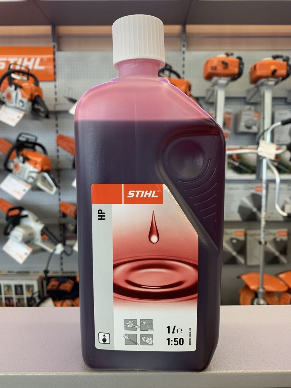 STIHL Артикул: 07813198410 Модель: HP, 1 л