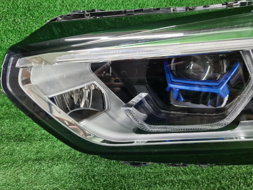 Фара левая BMW X5 G05 X6 G06 (2018-н.в.) Laser Light