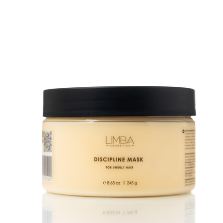 Limba Дом. Уход NORMAL Маска Дисциплинирующая для непослушных волос Limba Discipline VOLUM