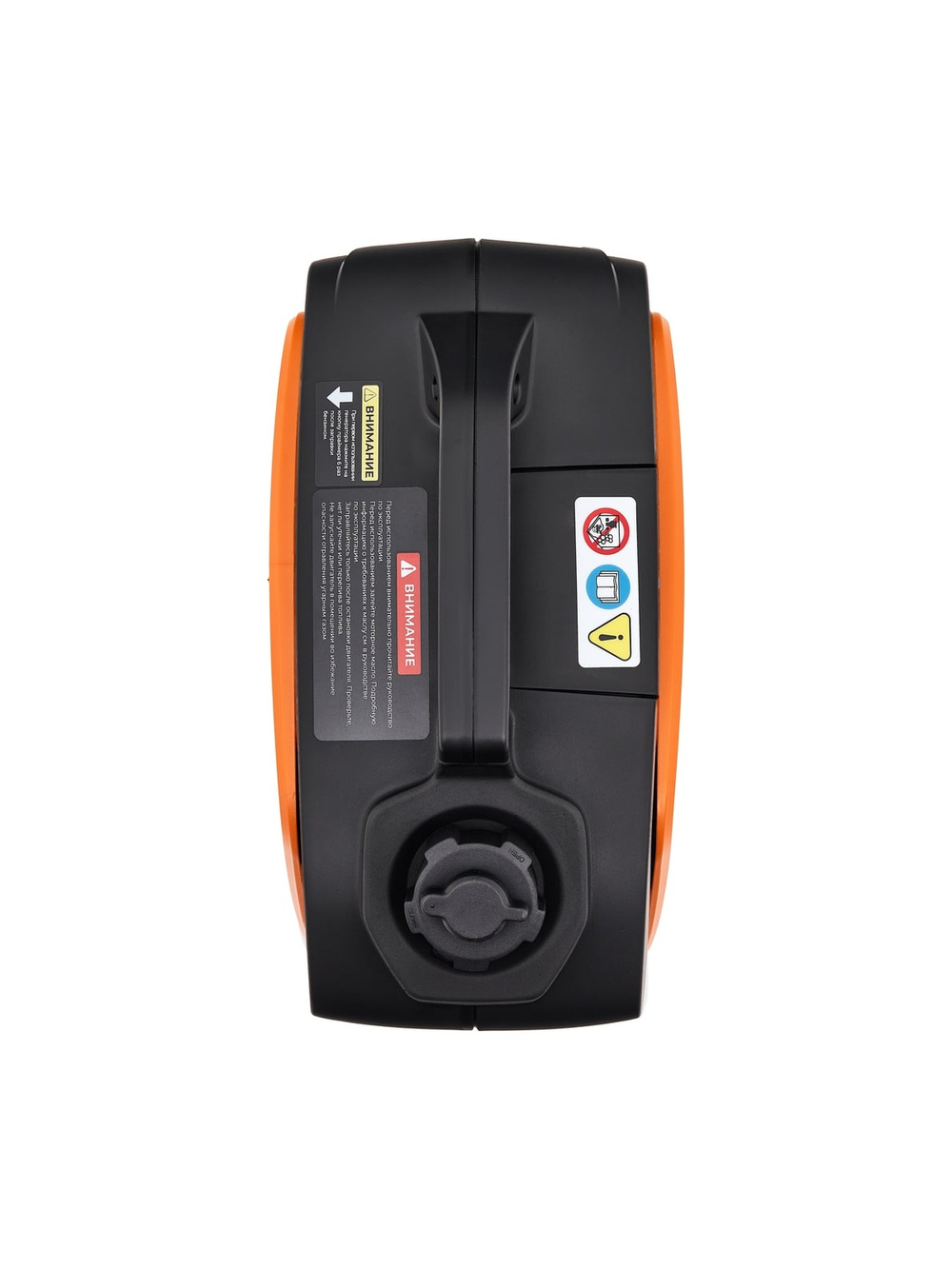 Инверторный генератор Gigant (800 Вт; 12 В розетка; тихий) GPIGL-800