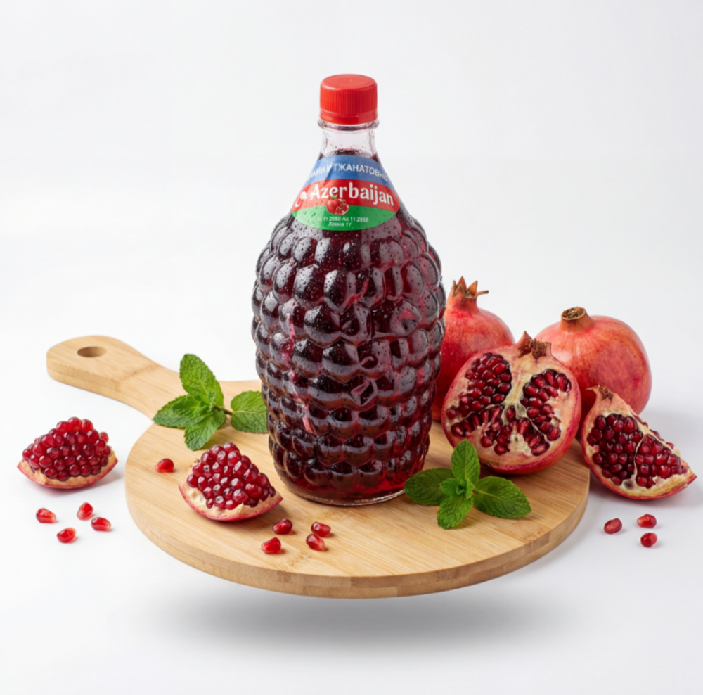 Сок Гранатовый 1л, Азербайджан