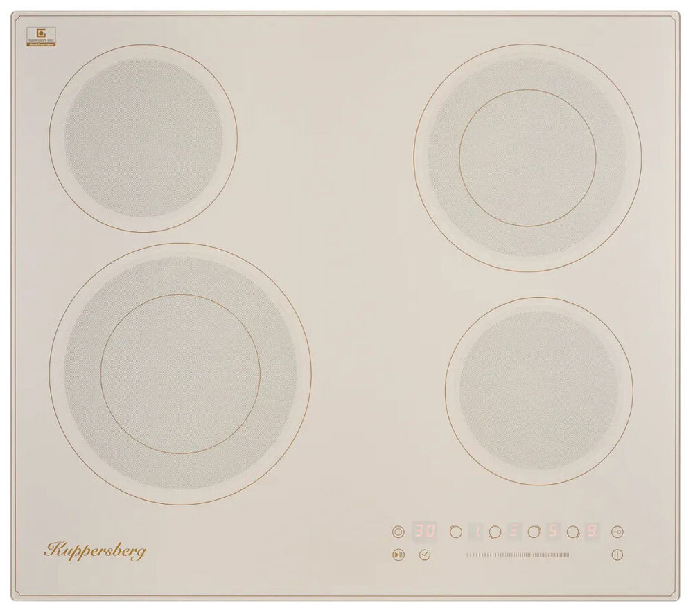 Вытяжка Elikor Davoline 50П-290-П3Л (КВ II М-290-50-161) кремовый