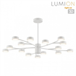 Люстра на штанге Lumion TORINA 8265/15