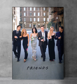 Друзья 3 (Friends)