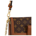 Сумка LOUIS VUITTON Dauphine, M44391