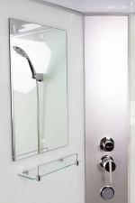 Душевая кабина Niagara Classic NG-33184-14G 110х80 с гидромассажем