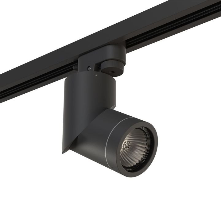 Комплект с трековым светильником Lightstar Illumo F (592017+051017) A1T051017