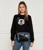 Сумка через плечо Mickey Deni Desigual - голубой(24WAXP85)