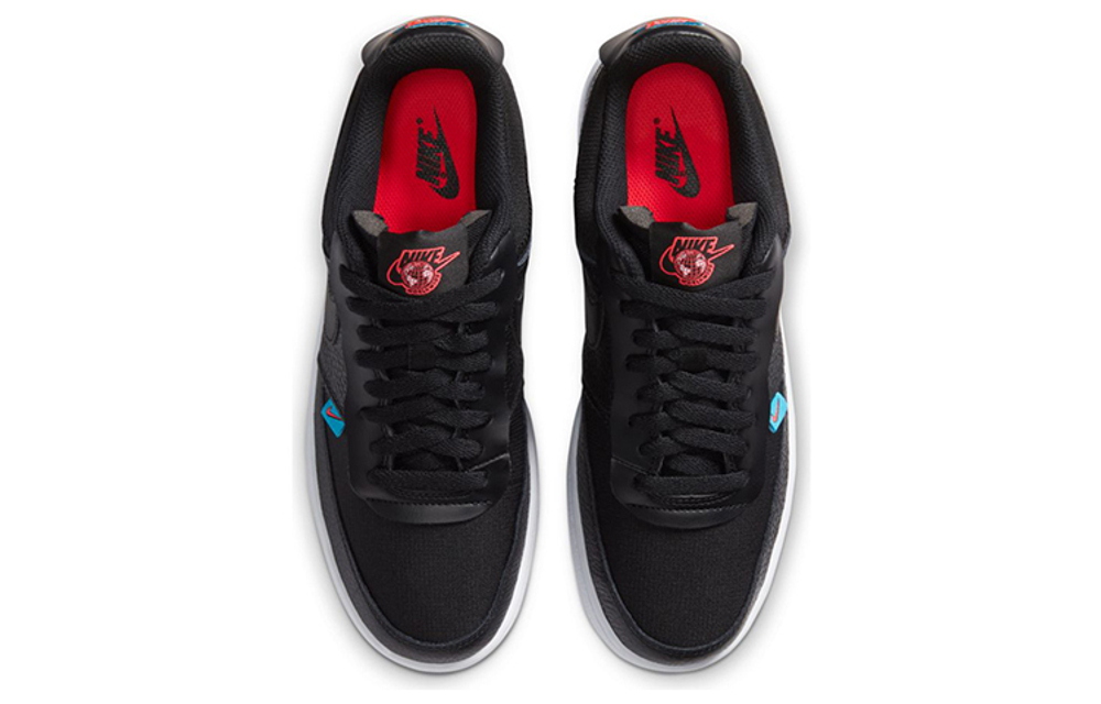 Женские кроссовки Nike Court Vision Low Premium 'Black' CI7599-001