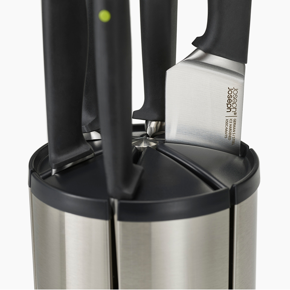 Набор ножей в подставке elevate carousel 100, нержавеющая сталь, 6 шт.