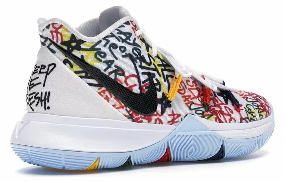 Кроссовки Nike Kyrie 5 Keep Sue Fresh 5