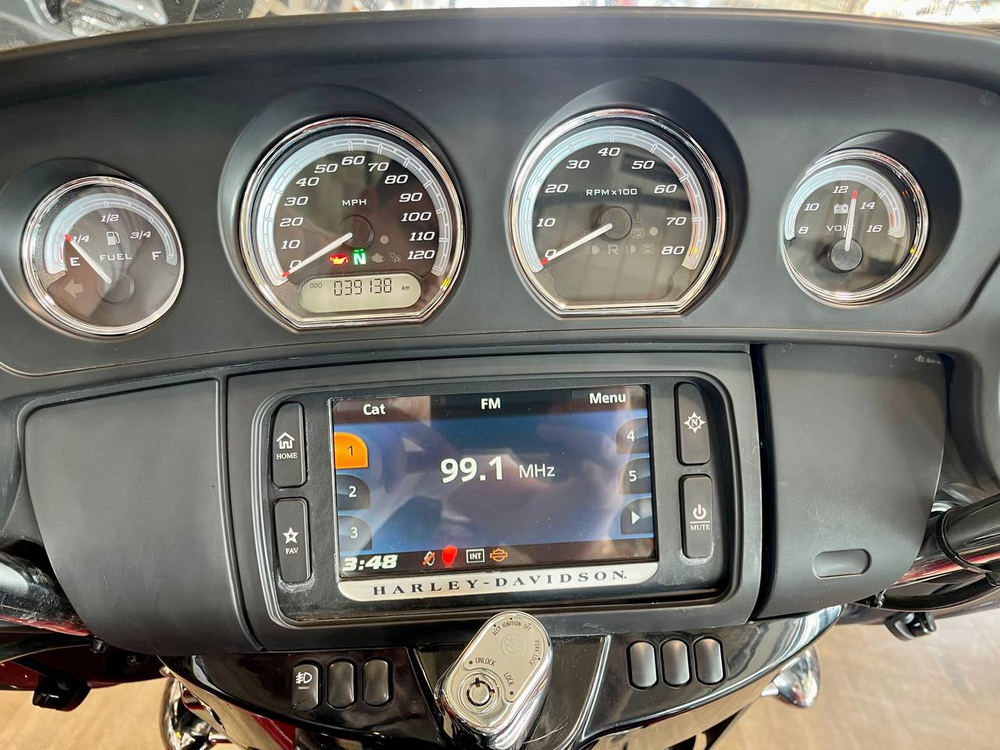 Harley-Davidson Ultra Limited 2014 (Fire Fighter)