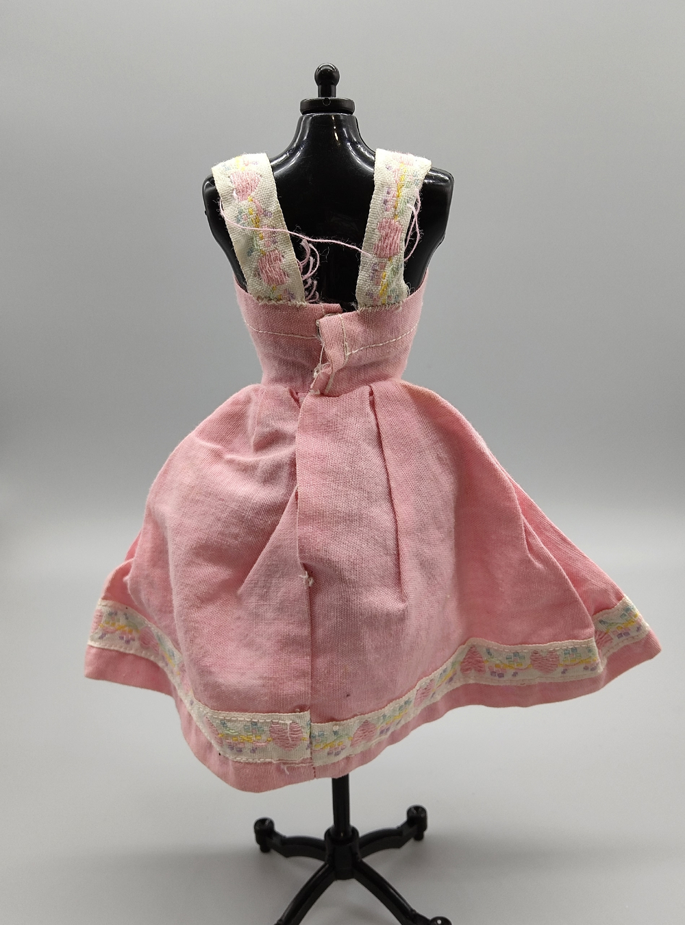 Одежда для куклы Барби винтаж платье 1359