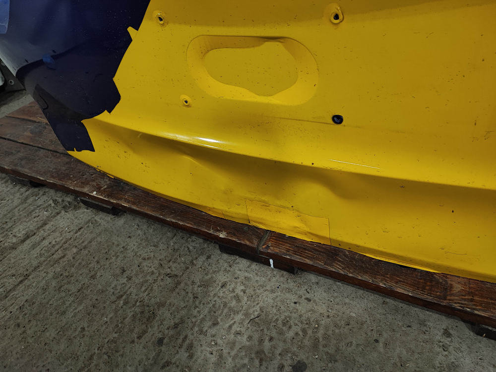 Крышка багажника Hongqi HS5 19-нв Б/У Оригинал 6301015DD01M1