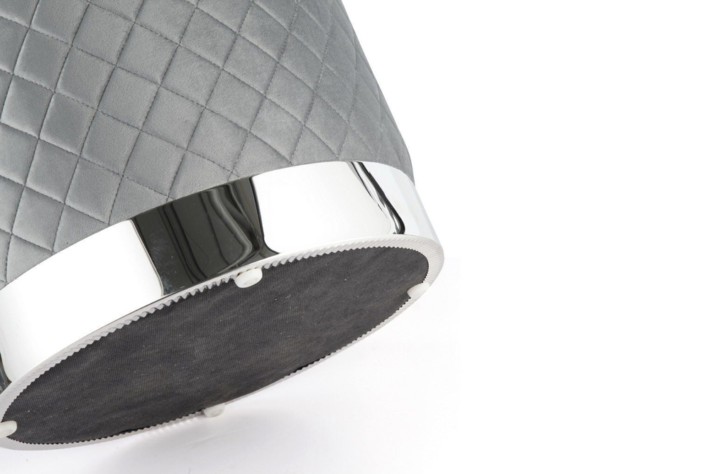 Пуф FS-006-40SV серый