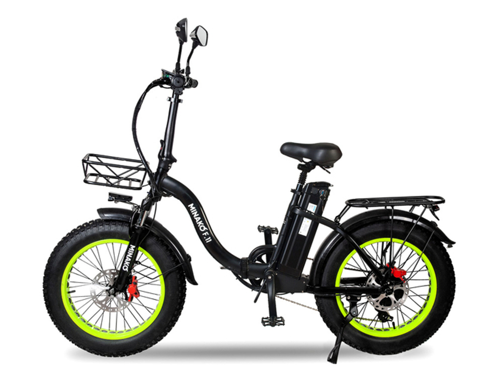 Электрофэтбайк Minako F11