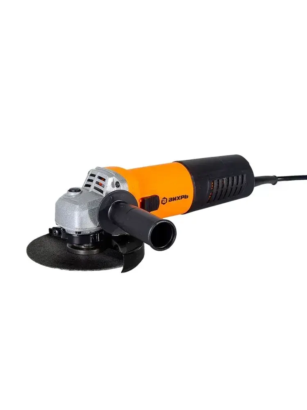 Болгарка 125 Вихрь (УШМ-угловая шлифовальная машина) УШМ-125/1100А, 1100Вт, 125мм, 11 000 об/ мин