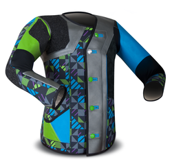 Пошив Hitex Куртка «EVOTOP» принт