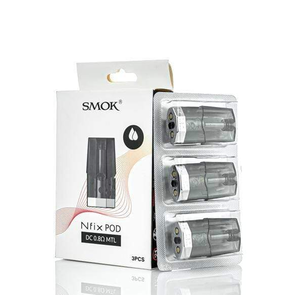 Купить Сменный картридж для модели SMOK NFIX Kit