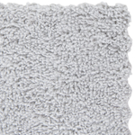 Салфетки из МИКРОФИБРЫ 30х30 см комплект 3 шт. ULTRASONIC GREY COLOUR 220 г/м2 LAIMA HOME (8 штук в упаковке)