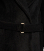 Пальто Silvian Heach - черный(CVA23185CP)