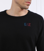 Худи EA7 - черный(3RPM18 PJLSZ)