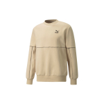 Толстовка Puma Luxe Crew Logo, 534410-20