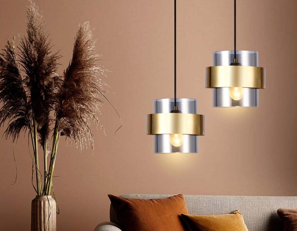 Ambrella Подвесной светильник со сменной лампой Traditional TR3645