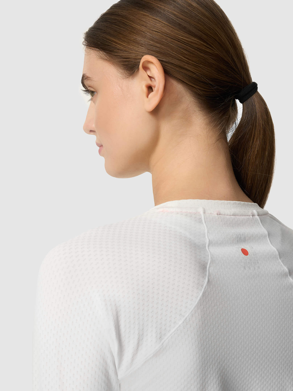 Лонгслив женский Весна 4.0 белый