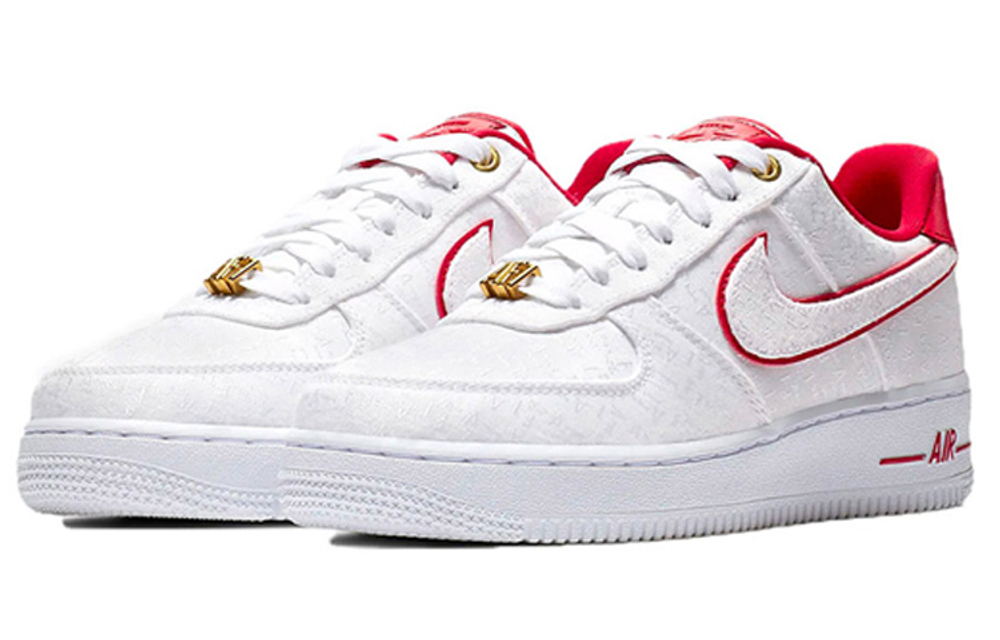 Кроссовки Nike Air Force 1 07 Lux (Женская размерная сетка)