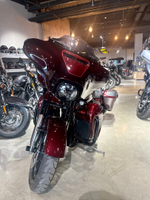 Harley-Davidson CVO Street Glide, 2018