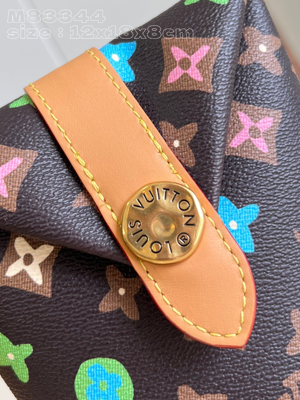 Louis Vuitton Envelope Pouch