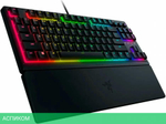 Клавиатура Razer Ornata V3 Tenkeyless черный (RZ03-04881600-R3R1)