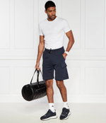 Шорты Se_Cargo BOSS ORANGE - темно-синий(50511591)