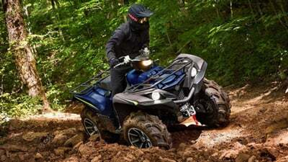 Квадроцикл YAMAHA GRIZZLY 700 EPS SE (ПСМ)