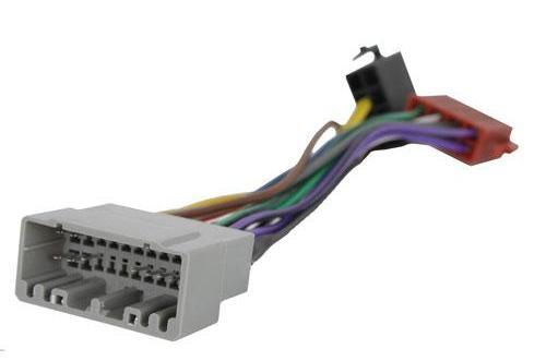 Разъем Incar ISO CH-01