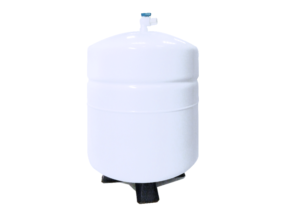 Накопительный бак Гейзер 16л (4 gal)