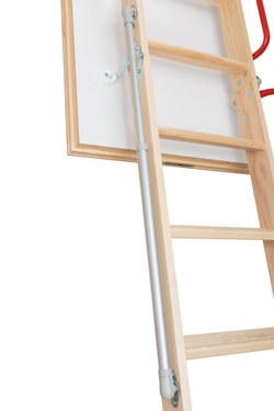 Лестница чердачная Термоизоляционная LWL Extra