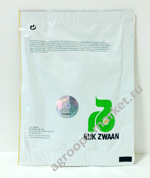 МЕРТУС F1 семена огурца (Rijk Zwaan | Alexagro) – фото 6